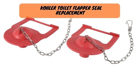 What Size Flapper for Kohler Toilet? Toiletlife Guide!