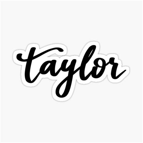 Name Taylor Gifts & Merchandise | Redbubble