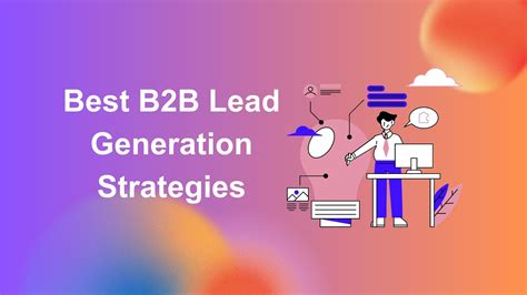 5 Best B2B Lead Generation Strategies USA - JustSimple USA