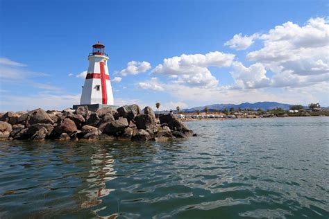 Our Lighthouses are Legit - Lake Havasu City