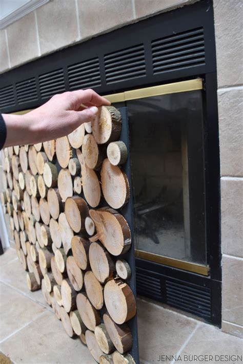 Decorative Wood Fireplace Screens – Mriya.net