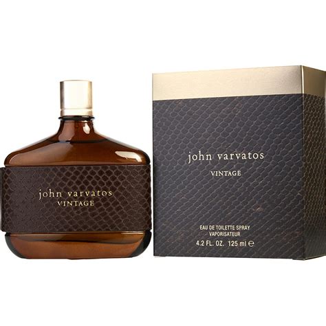 John Varvatos Vintage Eau de Toilette | FragranceNet.com®