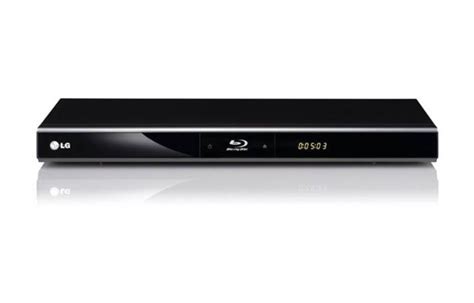 LG BD560 Video - Blu-ray player with NetCast - LG Electronics SA