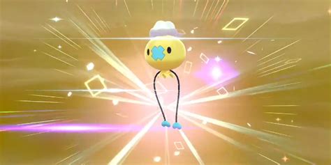 How to Find (& Catch) a Shiny Drifloon in Pokémon Sword & Shield