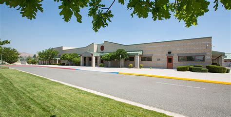 Yvonne Shaw Middle School - United Construction