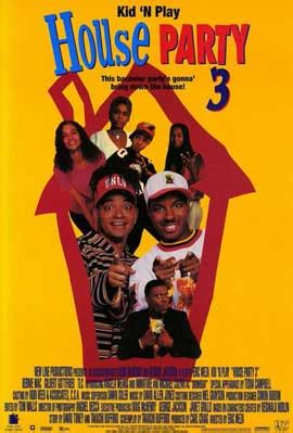 House Party 3 Movie Posters From Movie Poster Shop