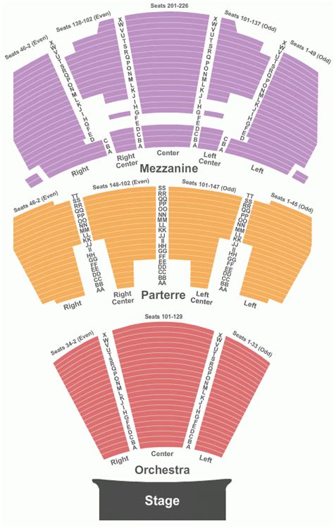 Foxwoods Mgm Grand Theatre Seating Chart | Awesome Home