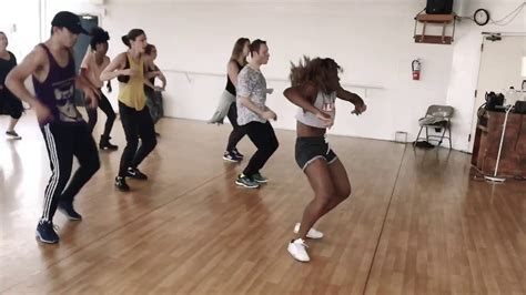 Afrobeat Dance Class with Nk | San Francisco - YouTube