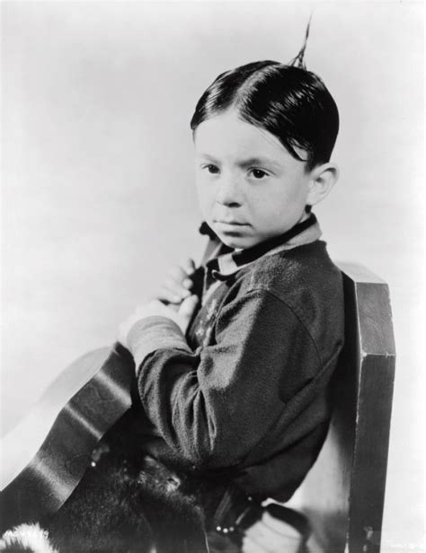 Pictures of Carl 'Alfalfa' Switzer