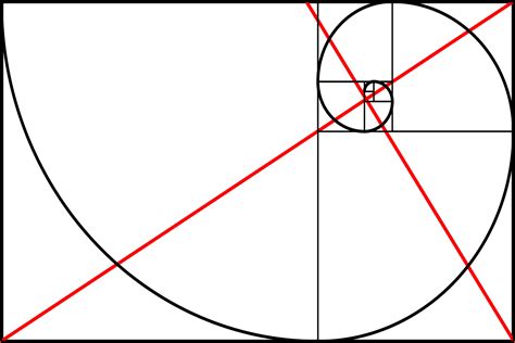 Golden Rectangle Composition - ERIC KIM