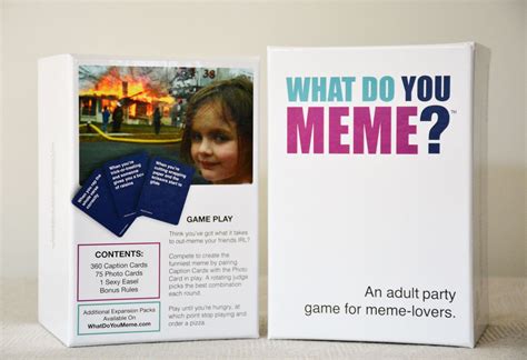 Meme The Game Vs What Do You Meme - Meme Walls