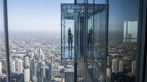 What Floor Is The Skydeck Of Sears Tower | Viewfloor.co