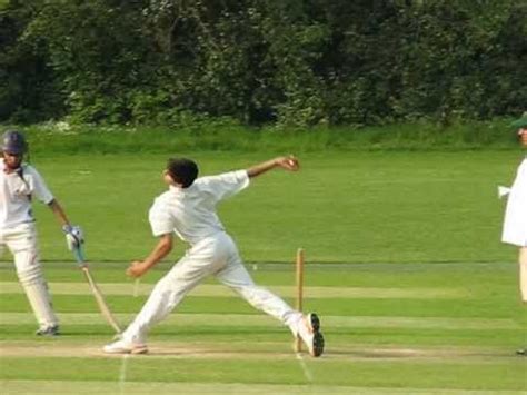 Swing Bowling Biomechanics (With images) | Fast bowling, Cricket sport, Bowling