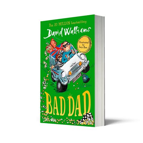 Bad Dad - World of David Walliams