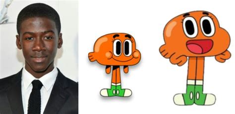 The Amazing World of Gumball! • Request: Voice-actors and who they voice