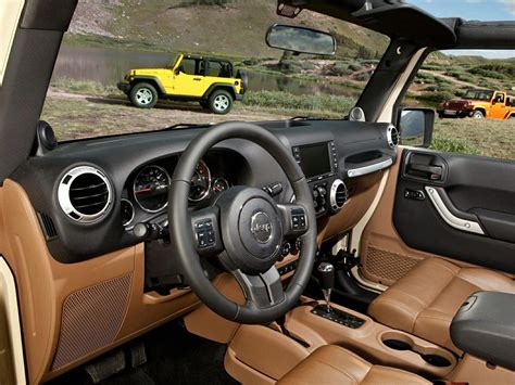 Pin on Top Interior Design Schools | Jeep wrangler interior, Jeep ...