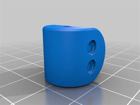 Free 3D file Two-sided Die / Dice and 20mm Die・3D printer model to download・Cults