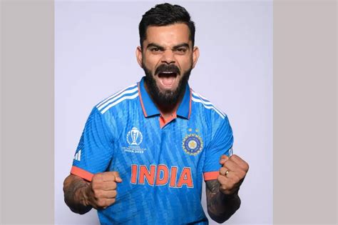 Virat Kohli World Cup 2025 - Lola Lillian