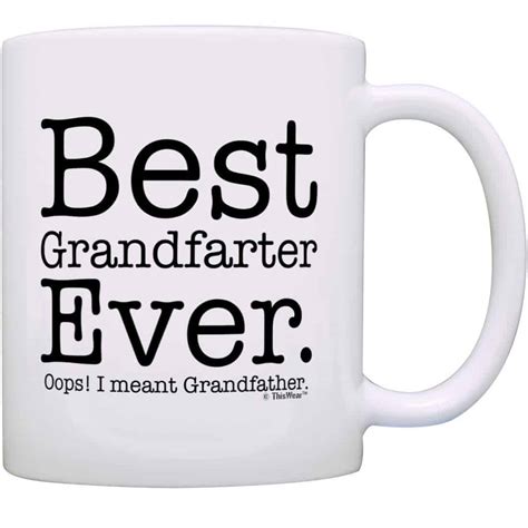 Best Gifts For Grandpa - Top Gift Ideas For Grandfather