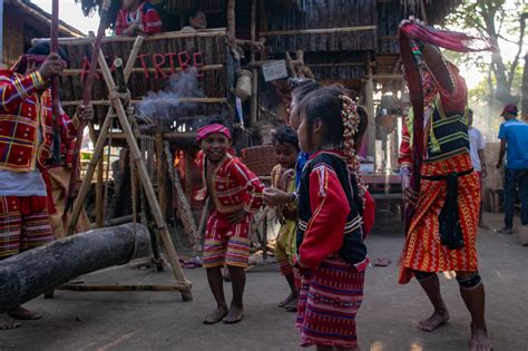 IN PHOTOS: Davao City's rich culture, as told through the Kadayawan Village