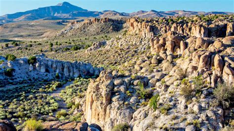 Basin and Range National Monument | Travel Nevada