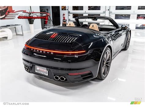 2020 Black Porsche 911 Carrera S Cabriolet #136021201 Photo #37 ...