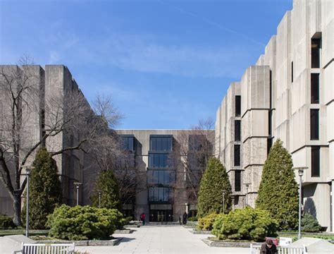 The Joseph Regenstein Library - Chicago - WikiArchitecture_06 - WikiArquitectura