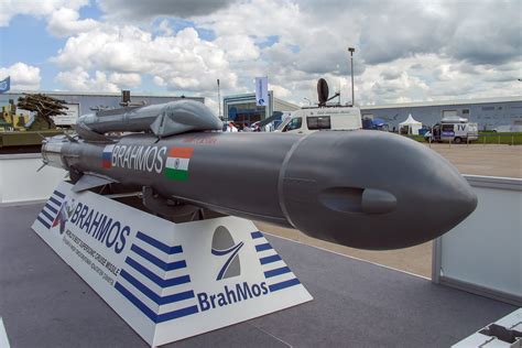 BrahMos Aerospace to Provide Indian Navy With Additional Missiles