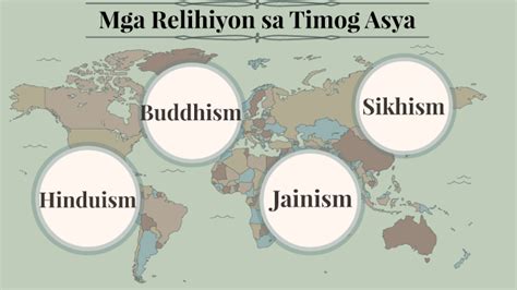 Mga Relihiyon sa Timog Asya by hyelly mon on Prezi