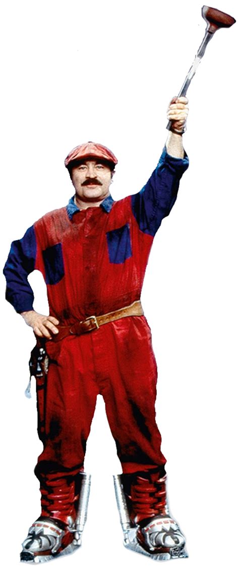 Mario (Super Mario Bros. 1993 Film) | Heroes Wiki | Fandom