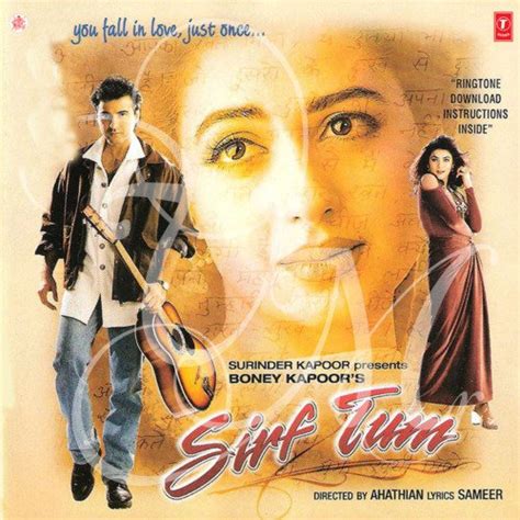 Sirf Tum Songs Download - Free Online Songs @ JioSaavn