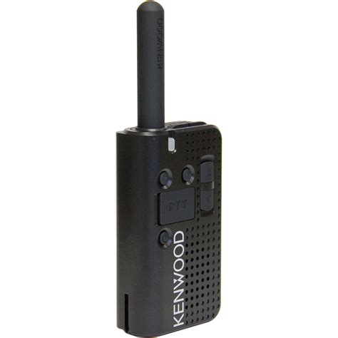 Kenwood ProTalk LT PKT-23 Pocket-Sized UHF FM Portable PKT-23K