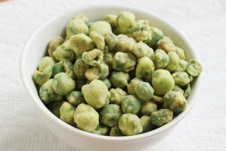 Wasabi Peas: Are They a Healthy Choice?