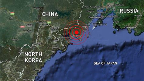 6.2 magnitude earthquake shakes Russia's Far East, close to China and North Korea — RT World News