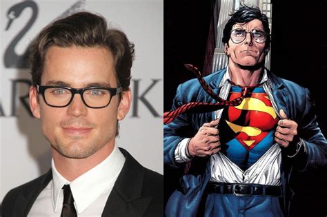 Matt Bomer as Clark Kent/Superman : r/Fancast