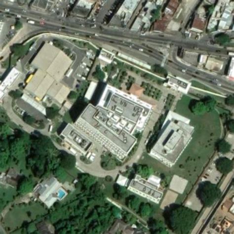 Embassy of the United States in Jamaica in Kingston, Jamaica (Google Maps)