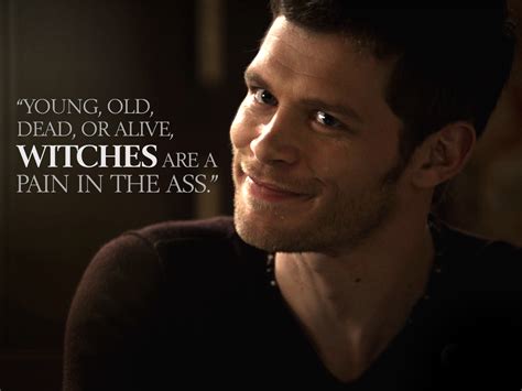 Klaus Mikaelson Quotes About Family