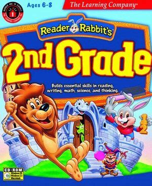 Reader Rabbit: 2nd Grade - PCGamingWiki PCGW - bugs, fixes, crashes ...