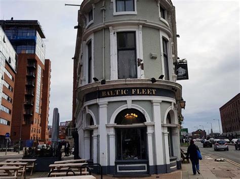 Best Pubs in Liverpool | 13 Good Pubs in Liverpool