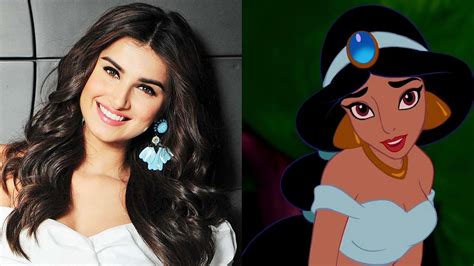 Why Tara Sutaria was rejected to play Jasmine in Disney's Aladdin? | IWMBuzz