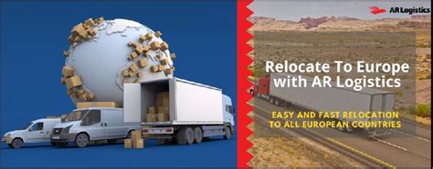 Services - International Relocation Services from Maharashtra India by AR Logistic | ID - 5567570