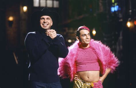 Flashback: Garth Brooks Hosts 'SNL,' Sings As 'Chris Gaines' - Rolling Stone