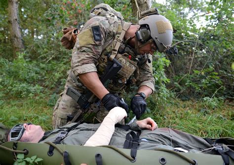 So that others may live: special tactics Airmen practice like they play during exercise