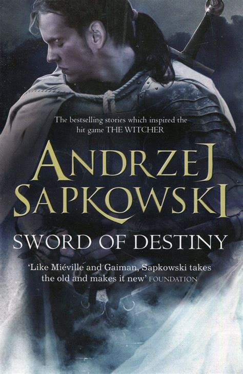 The Wertzone: Sword of Destiny by Andrzej Sapkowski