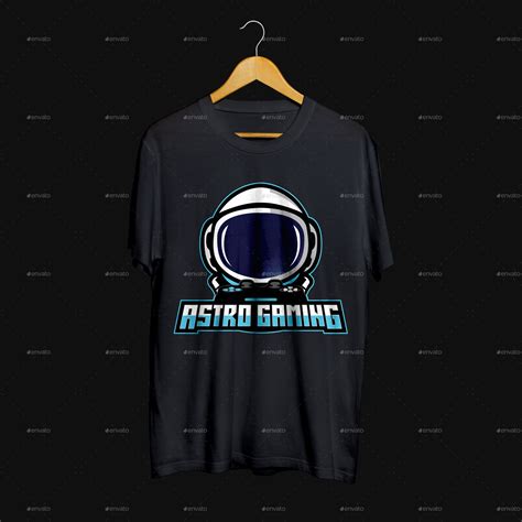 Astro Gaming Vector by DhwStud | GraphicRiver