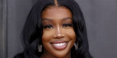 SZA Confirms the Plastic Surgery Procedure She’s Had Done, Explains Why ...