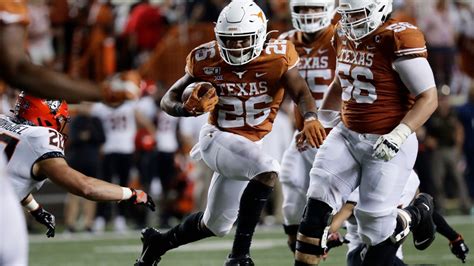 Texas Longhorns running back production the key to success moving ...