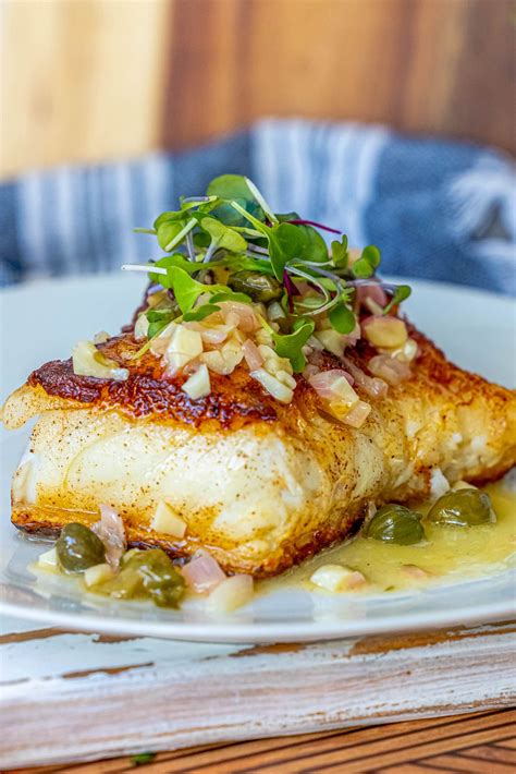 Roasted Chilean Sea Bass Recipes | Besto Blog