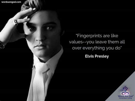 Elvis Presley Quotes About Life