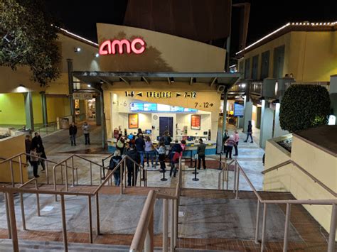 Movie Theater «AMC Marina Pacifica 12», reviews and photos, 6346 E ...